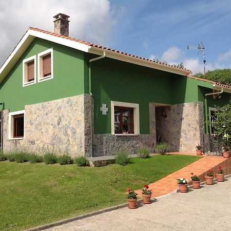 Casa Rural El Ferjo Colunga Exterior foto